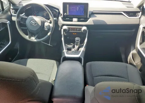 2023 Toyota Rav4 Le z USA, uszkodzony, nr VIN 2T3H1RFV5PC241129